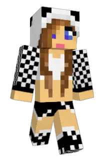 DauntlesBorn Minecraft avatar full body