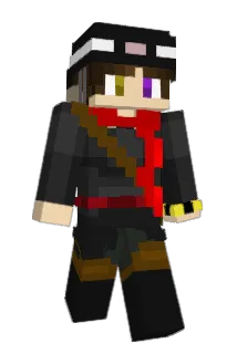 DauntlessN9 Minecraft avatar full body