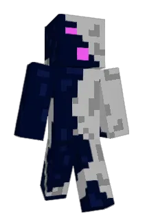 Dauri Minecraft avatar full body