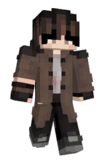 Dausel1234 Minecraft avatar full body