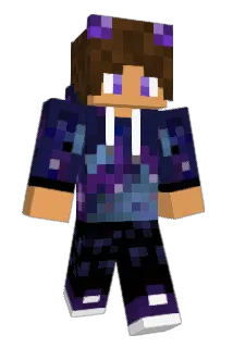 Dauveed Minecraft avatar full body