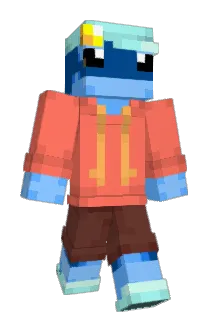 Dauzen Minecraft avatar full body
