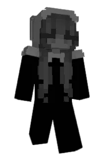 Dav155 Minecraft avatar full body
