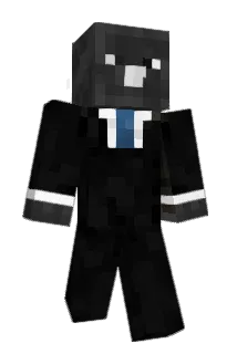 Dav1710 Minecraft avatar full body