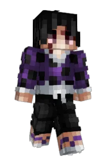 Dav1SL Minecraft avatar full body