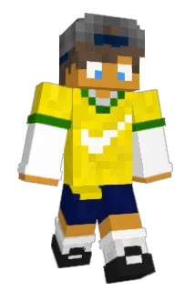 Dav1d_01 Minecraft avatar full body