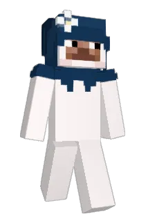 Dav1dd_ Minecraft avatar full body