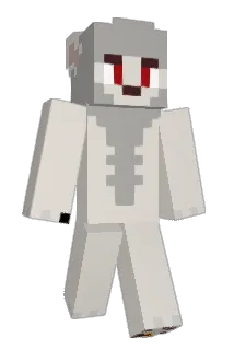 Dav3Bernard Minecraft avatar full body