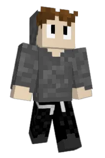 Dav3_T Minecraft avatar full body
