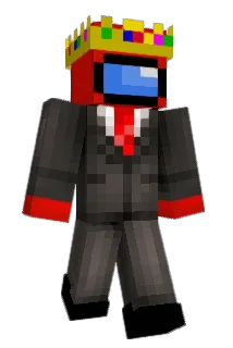 Dav3fresh09 Minecraft avatar full body