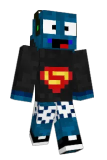 DavDan03 Minecraft avatar full body