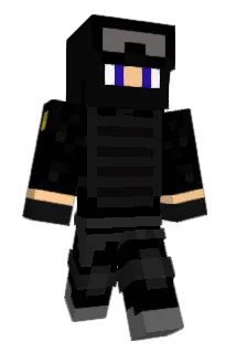 DavGayo Minecraft avatar full body