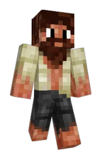 DavPet2006 Minecraft avatar full body