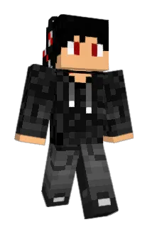 DavPlaysHD Minecraft avatar full body