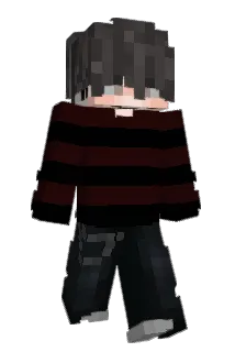 DavPreCtoX Minecraft avatar full body