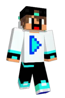 DavTDLFAN Minecraft avatar full body