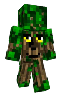 Dav_Dav_22 Minecraft avatar full body