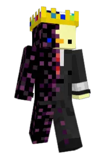Dav_M Minecraft avatar full body