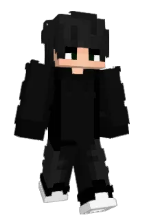 Dava7000 Minecraft avatar full body