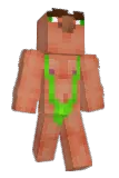 Davanor Minecraft avatar full body