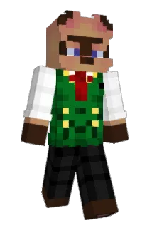 Davao_ Minecraft avatar full body