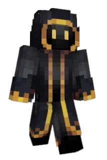 Davarcs Minecraft avatar full body