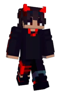 Davcab Minecraft avatar full body