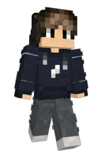 Dave05_ Minecraft avatar full body