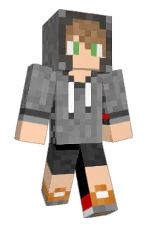 Dave0693 Minecraft avatar full body