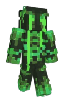 Dave08150815 Minecraft avatar full body