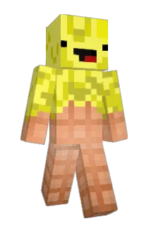 Dave110907 Minecraft avatar full body