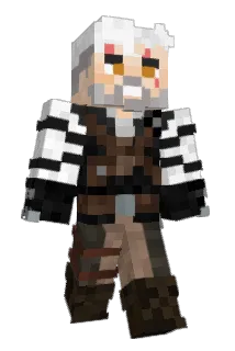 Dave323 Minecraft avatar full body
