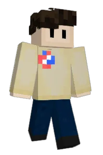 Dave427 Minecraft avatar full body