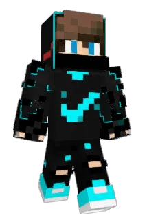 Dave5340 Minecraft avatar full body