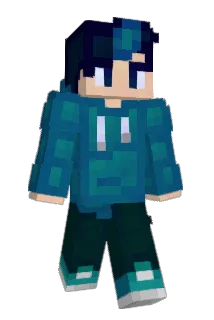 DaveAngel Minecraft avatar full body