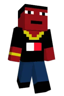 DaveBenz Minecraft avatar full body