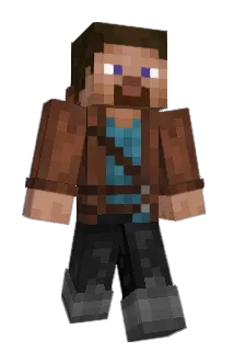 DaveBomb88 Minecraft avatar full body