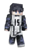 DaveCrawler Minecraft avatar full body
