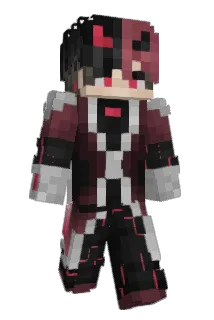 DaveDee34 Minecraft avatar full body