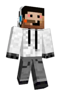 DaveDoesStuff Minecraft avatar full body