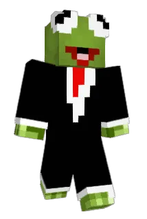 DaveDrake Minecraft avatar full body