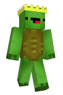 DaveDude11 Minecraft avatar full body