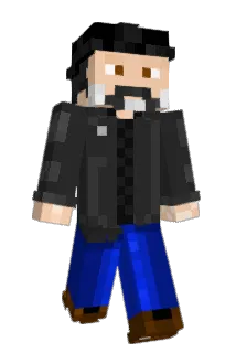 DaveFiloni Minecraft avatar full body