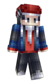 DaveFromWork1 Minecraft avatar full body