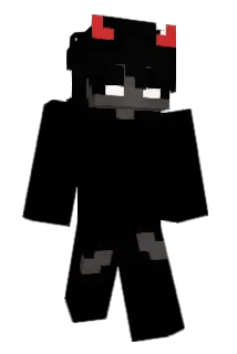DaveGamerDei Minecraft avatar full body