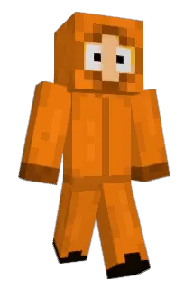 DaveGrohl Minecraft avatar full body