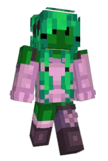 DaveGrohll Minecraft avatar full body