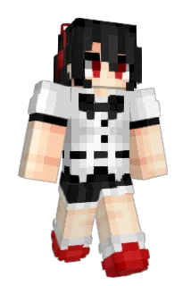 DaveIsNotDead Minecraft avatar full body