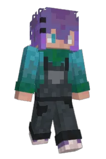 DaveLlerena Minecraft avatar full body