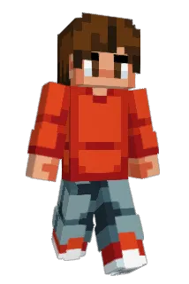DaveMC_ Minecraft avatar full body